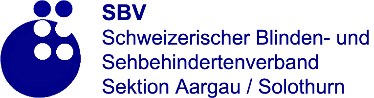 Schweizerischer Blinden- und Sehbehindertenverband Sektion Aargau-Solothurn